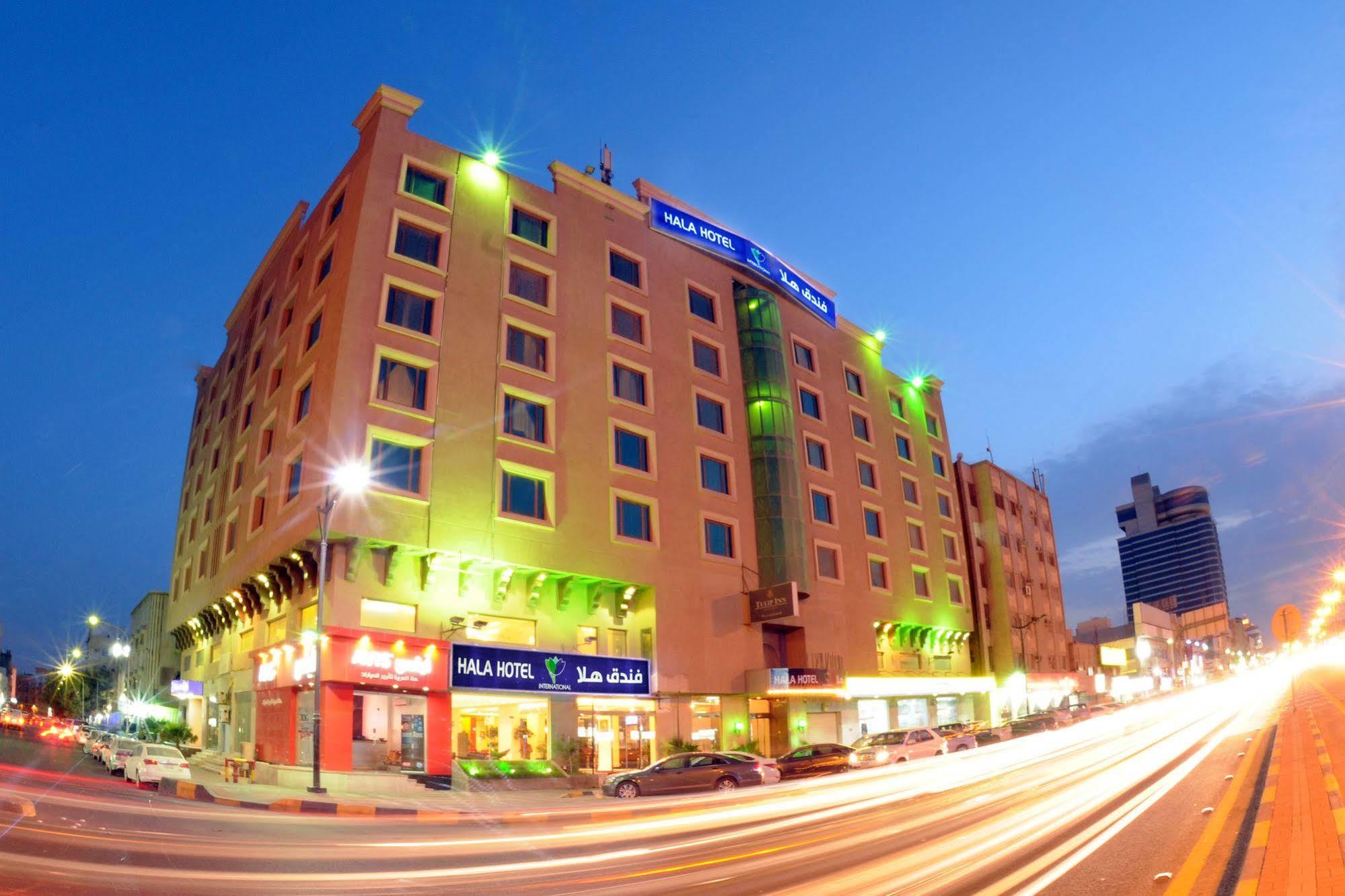 Hala Hotel Al Khobar Exterior photo